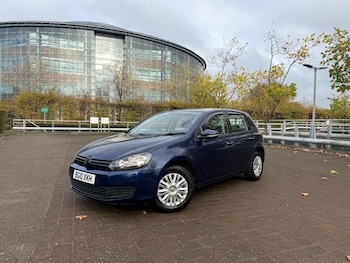 Used Volkswagen Golf 2010 for sale - 78703355: Photo
