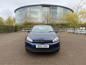 Used Volkswagen Golf 2010 for sale - 78703355: Photo