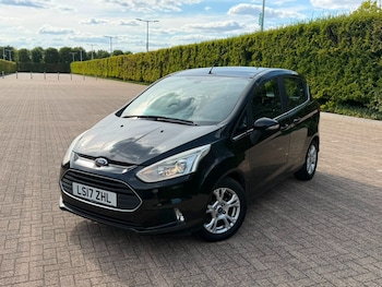 Used Ford B-MAX 2017 for sale - 79394946: Photo