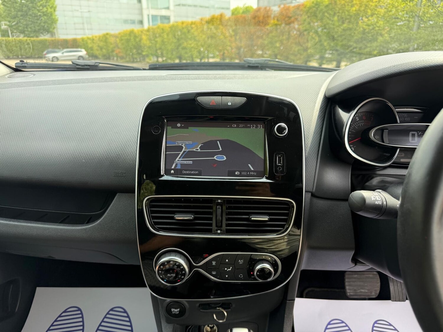 Vehicle 22