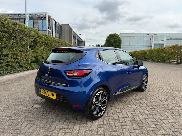 Used Renault Clio 2017 for sale - 75499078: Photo 5