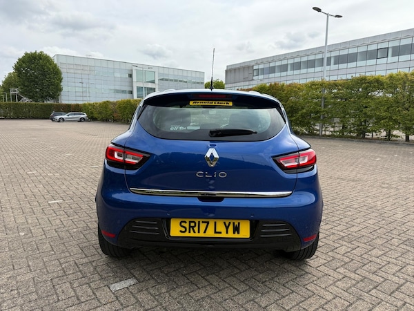 Used Renault Clio 2017 for sale - 75499078: Photo 8