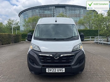 Used Vauxhall Movano 2022 for sale - 78273163: Photo