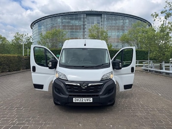 Used Vauxhall Movano 2022 for sale - 78273163: Photo