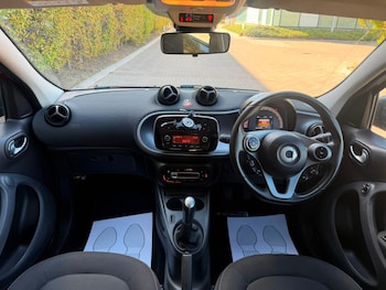 Used smart forfour 2018 for sale - 79431182: Photo