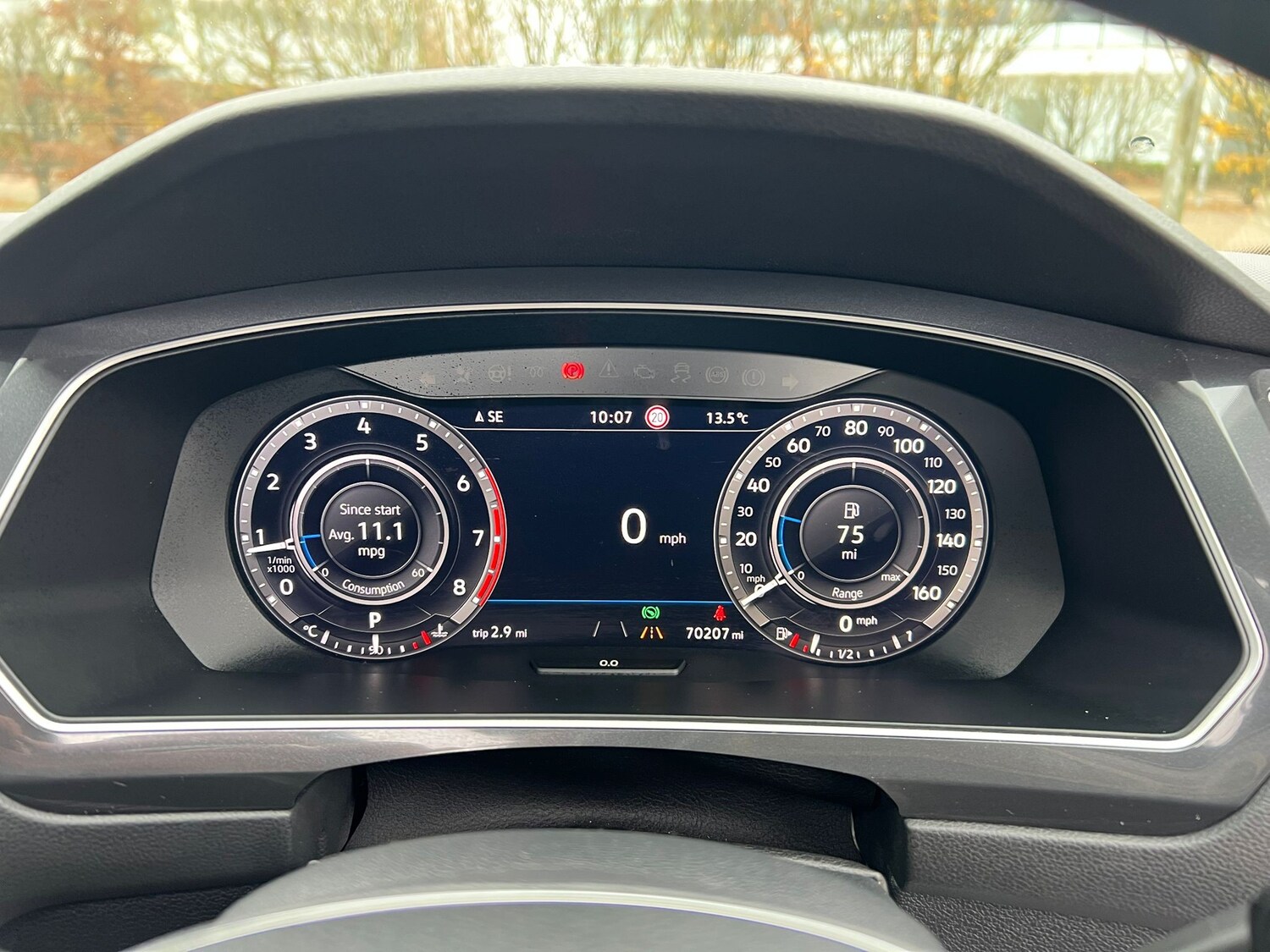 Used Volkswagen Tiguan 2017 for sale - 76535014: Photo 13