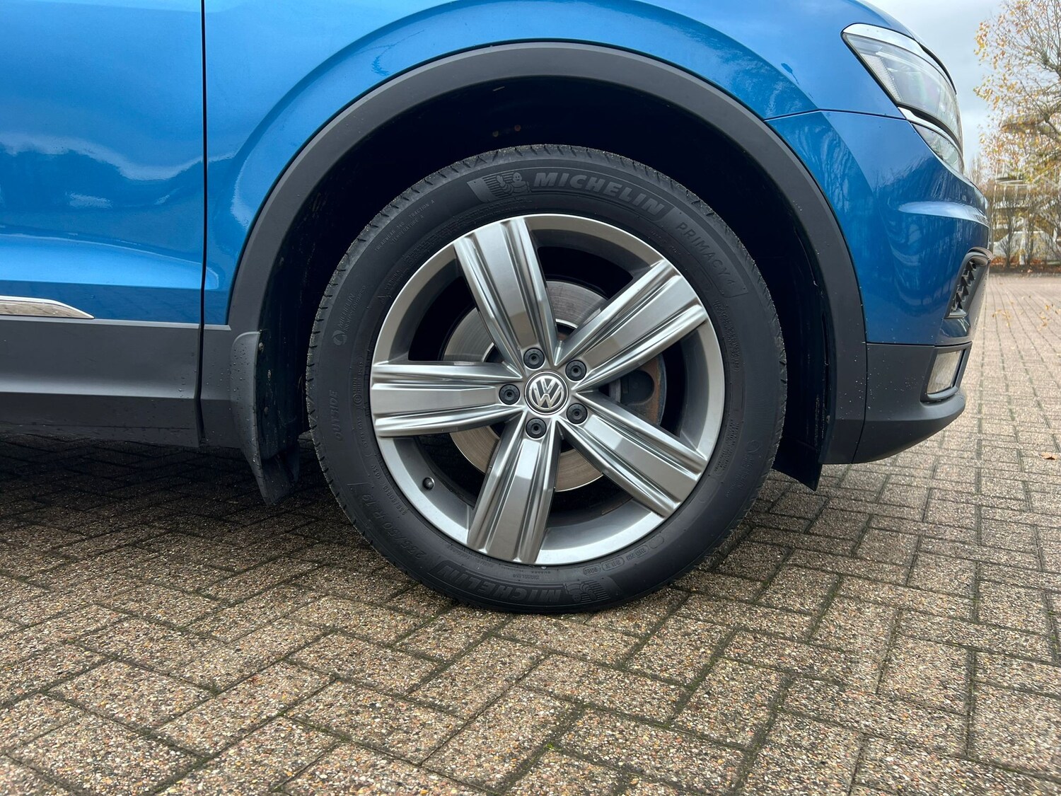 Used Volkswagen Tiguan 2017 for sale - 76535014: Photo 44