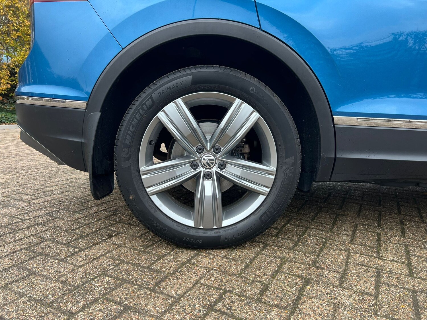 Used Volkswagen Tiguan 2017 for sale - 76535014: Photo 45