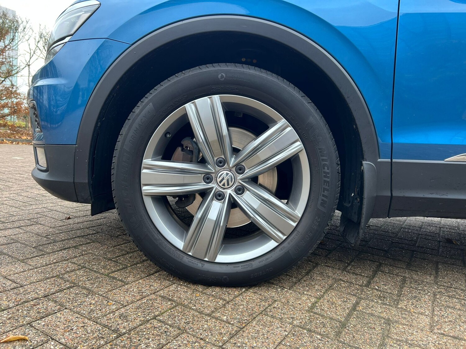 Used Volkswagen Tiguan 2017 for sale - 76535014: Photo 46