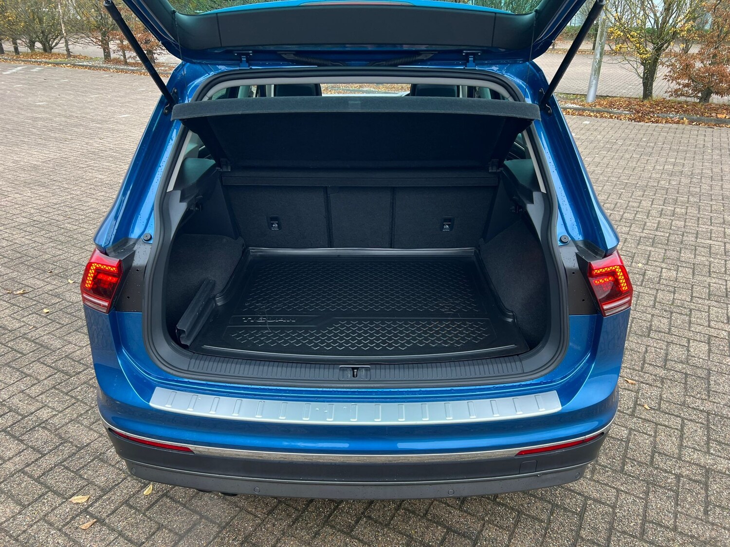 Used Volkswagen Tiguan 2017 for sale - 76535014: Photo 52