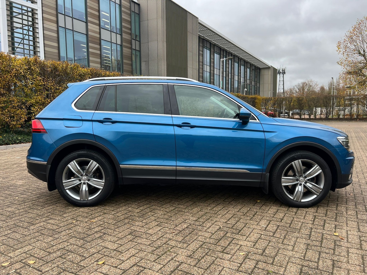 Used Volkswagen Tiguan 2017 for sale - 76535014: Photo 6