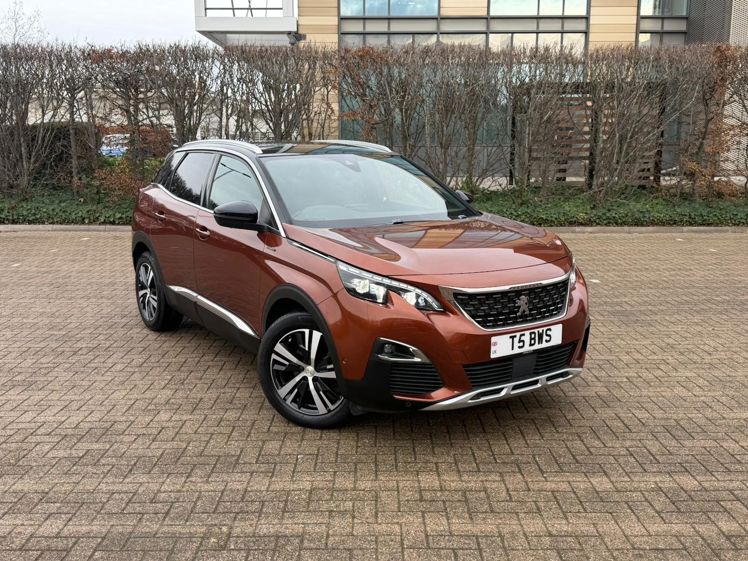 Used Peugeot 3008 2019 for sale - 76847938: Photo 1