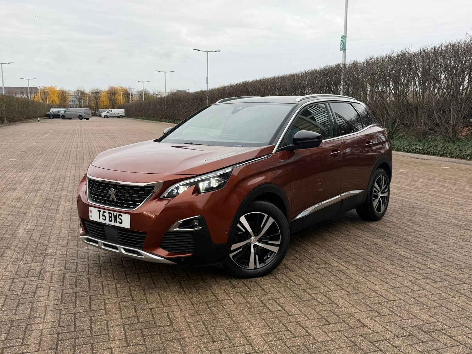 Used Peugeot 3008 2019 for sale - 76847938: Photo 2