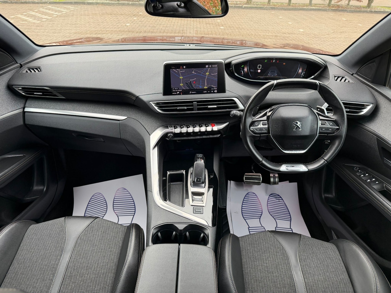 Used Peugeot 3008 2019 for sale - 76847938: Photo 3