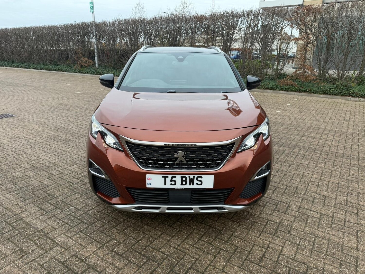 Used Peugeot 3008 2019 for sale - 76847938: Photo 4