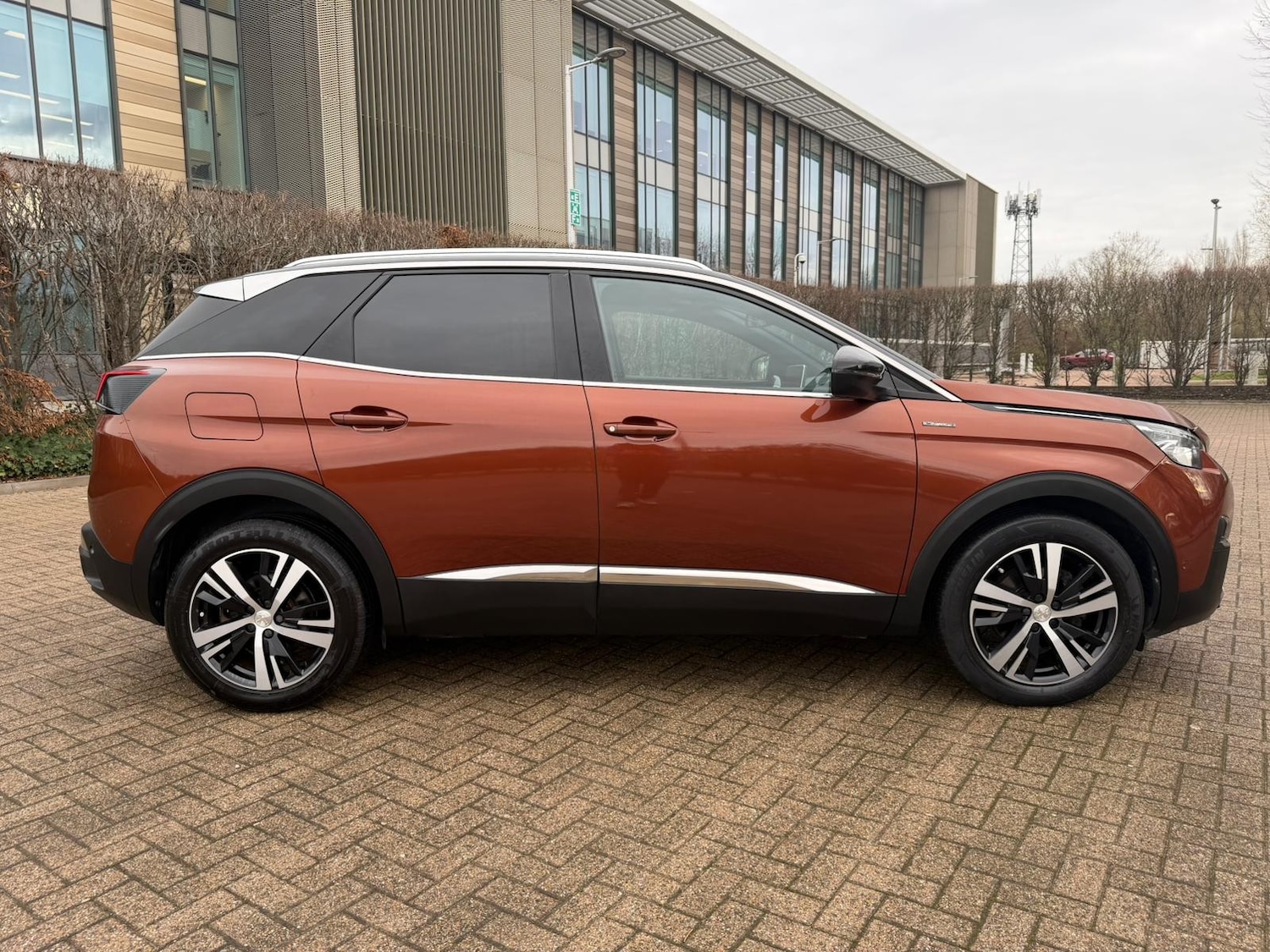 Used Peugeot 3008 2019 for sale - 76847938: Photo 5