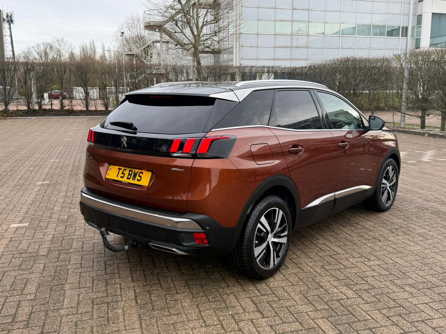 Used Peugeot 3008 2019 for sale - 76847938: Photo 6