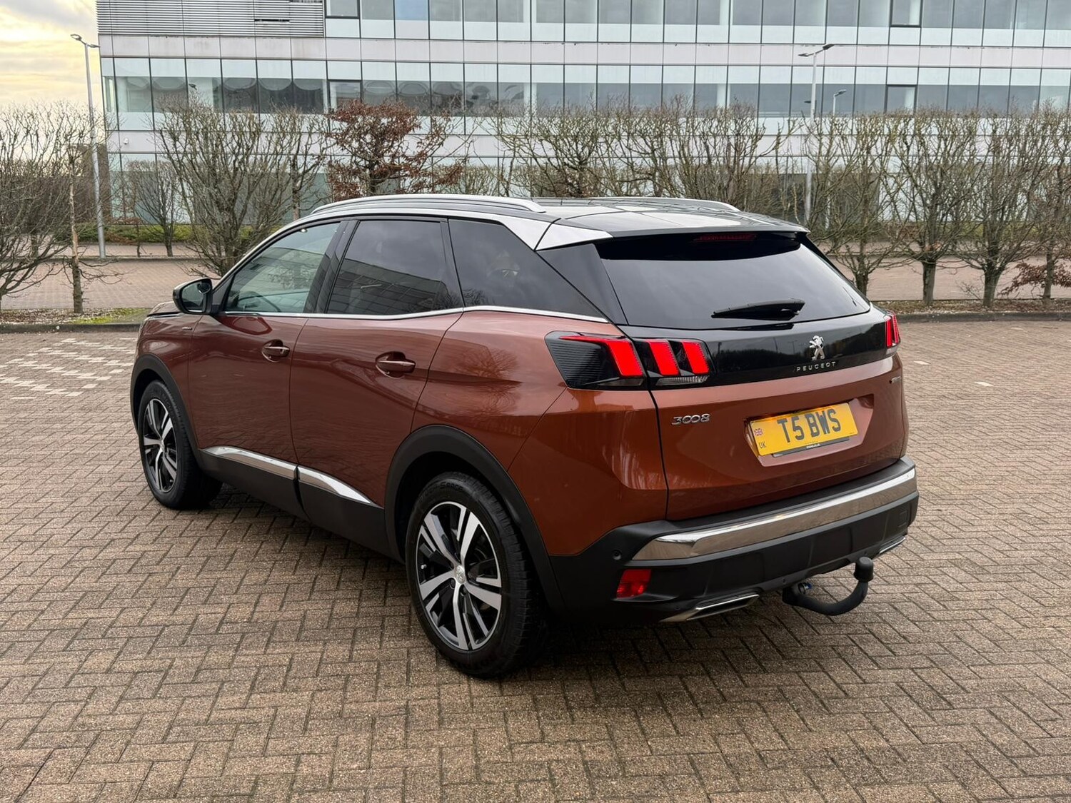 Used Peugeot 3008 2019 for sale - 76847938: Photo 7