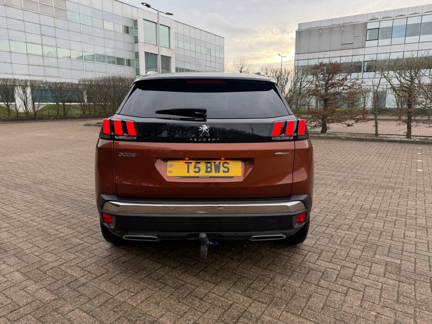 Used Peugeot 3008 2019 for sale - 76847938: Photo 8