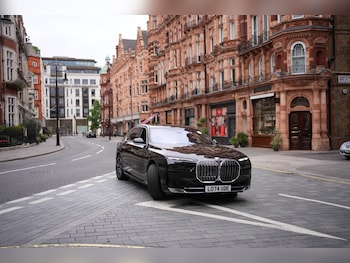 Used BMW 7 Series 2025 for sale - 78273168: Photo