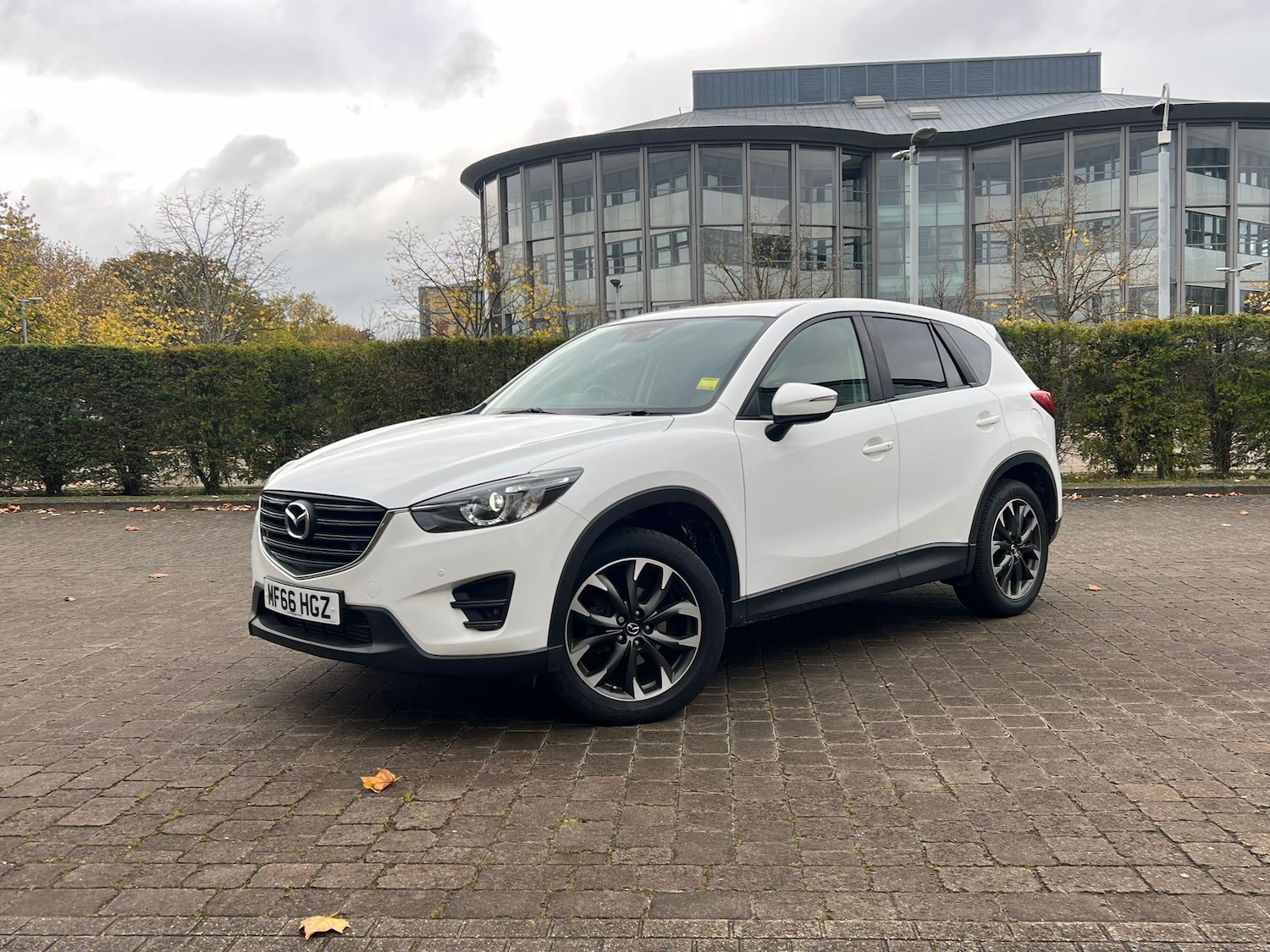 Used Mazda CX-5 2016 for sale - 77152687: Photo 2