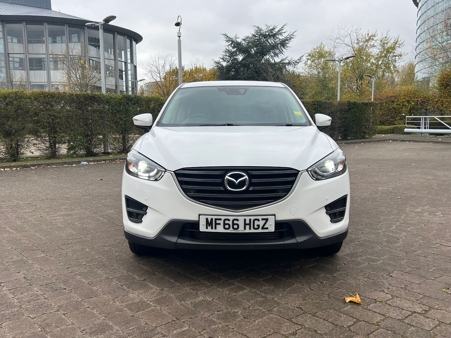 Used Mazda CX-5 2016 for sale - 77152687: Photo 4