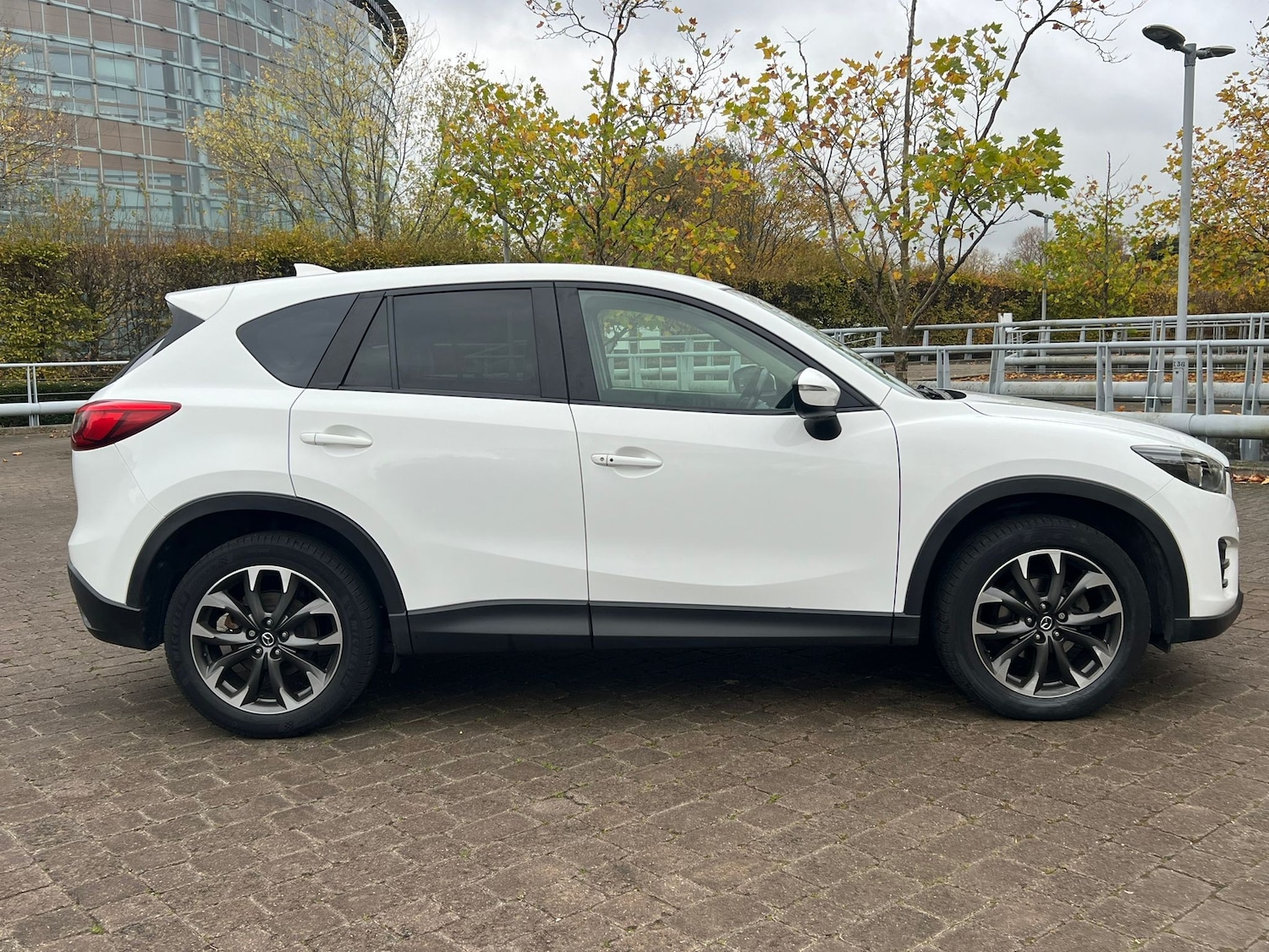 Used Mazda CX-5 2016 for sale - 77152687: Photo 5