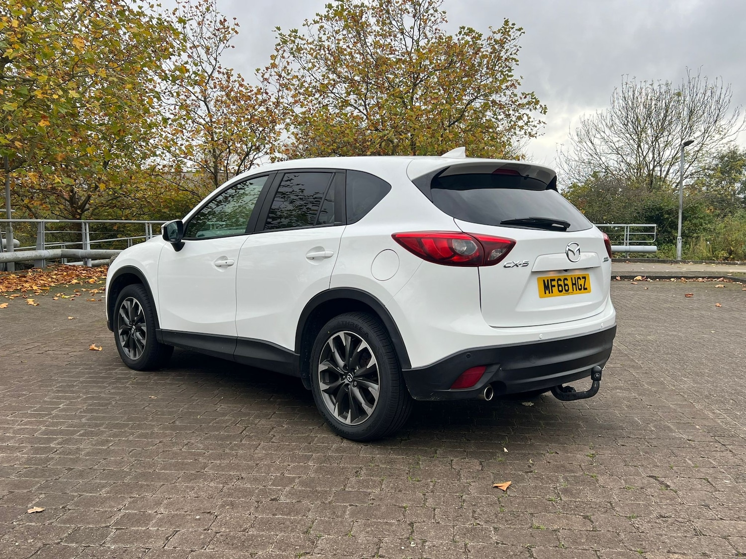 Used Mazda CX-5 2016 for sale - 77152687: Photo 6