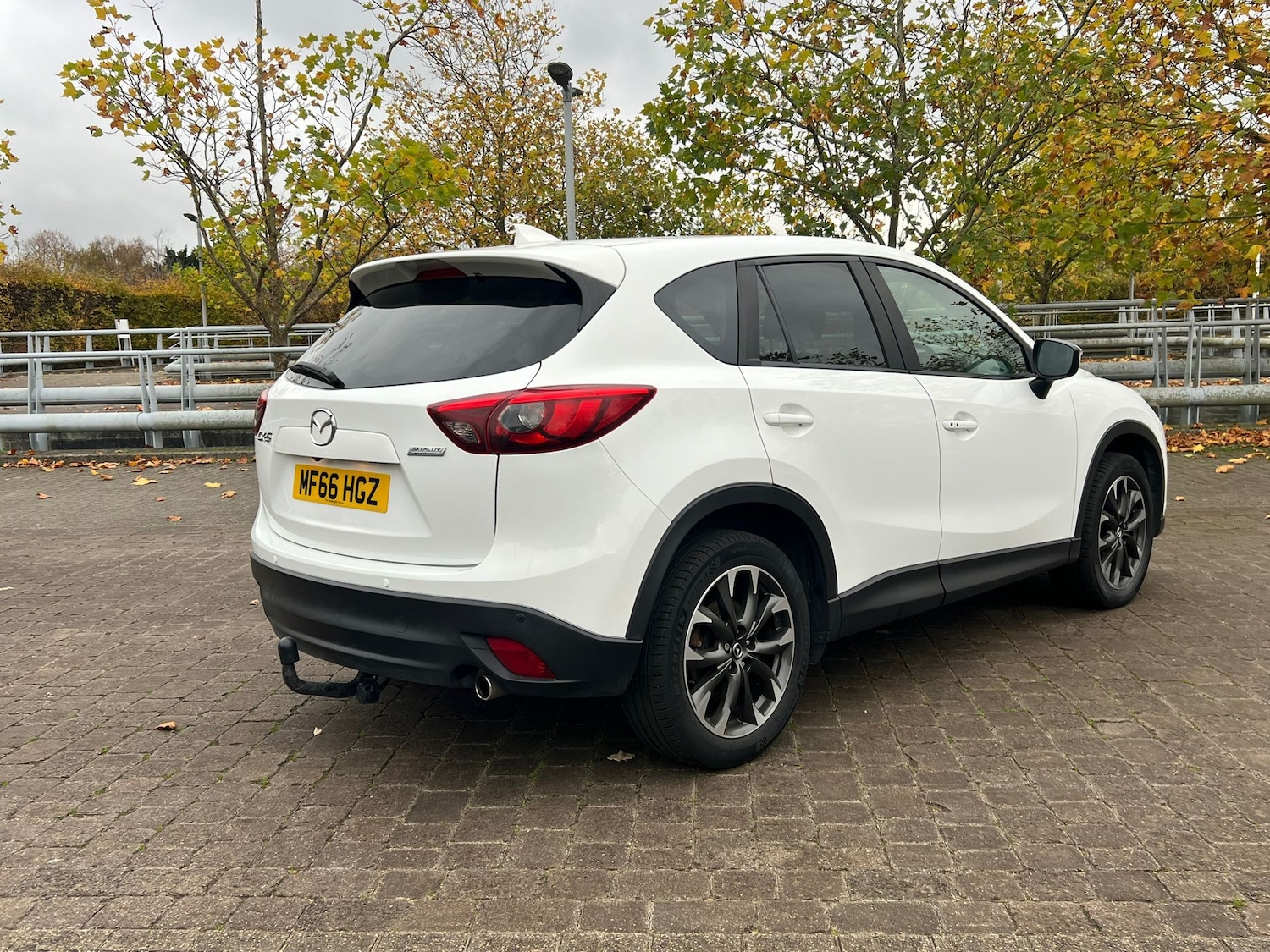 Used Mazda CX-5 2016 for sale - 77152687: Photo 7