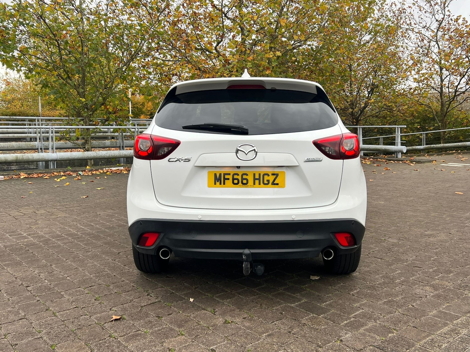 Used Mazda CX-5 2016 for sale - 77152687: Photo 8