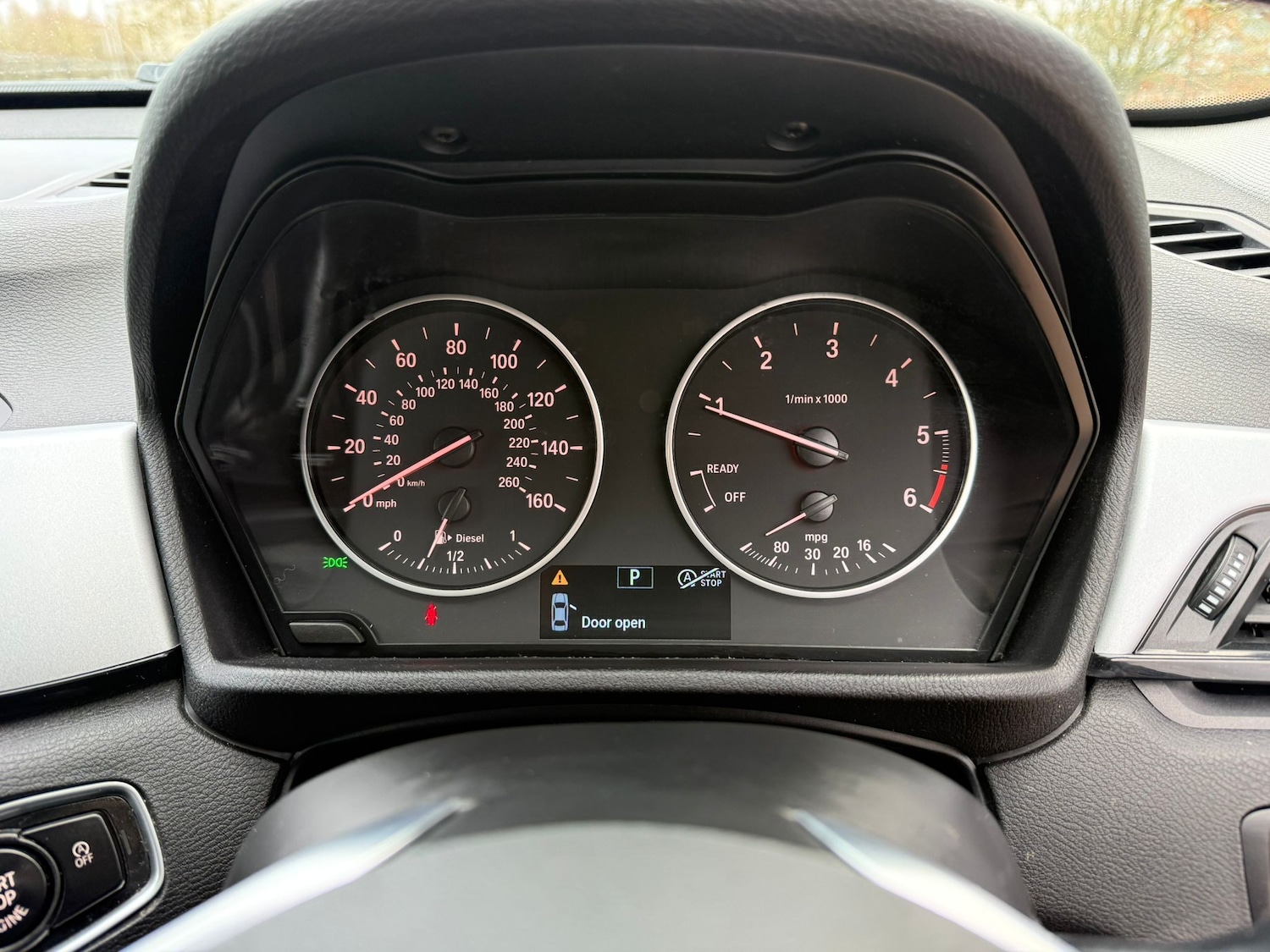 Used BMW X1 2016 for sale - 77152682: Photo 12