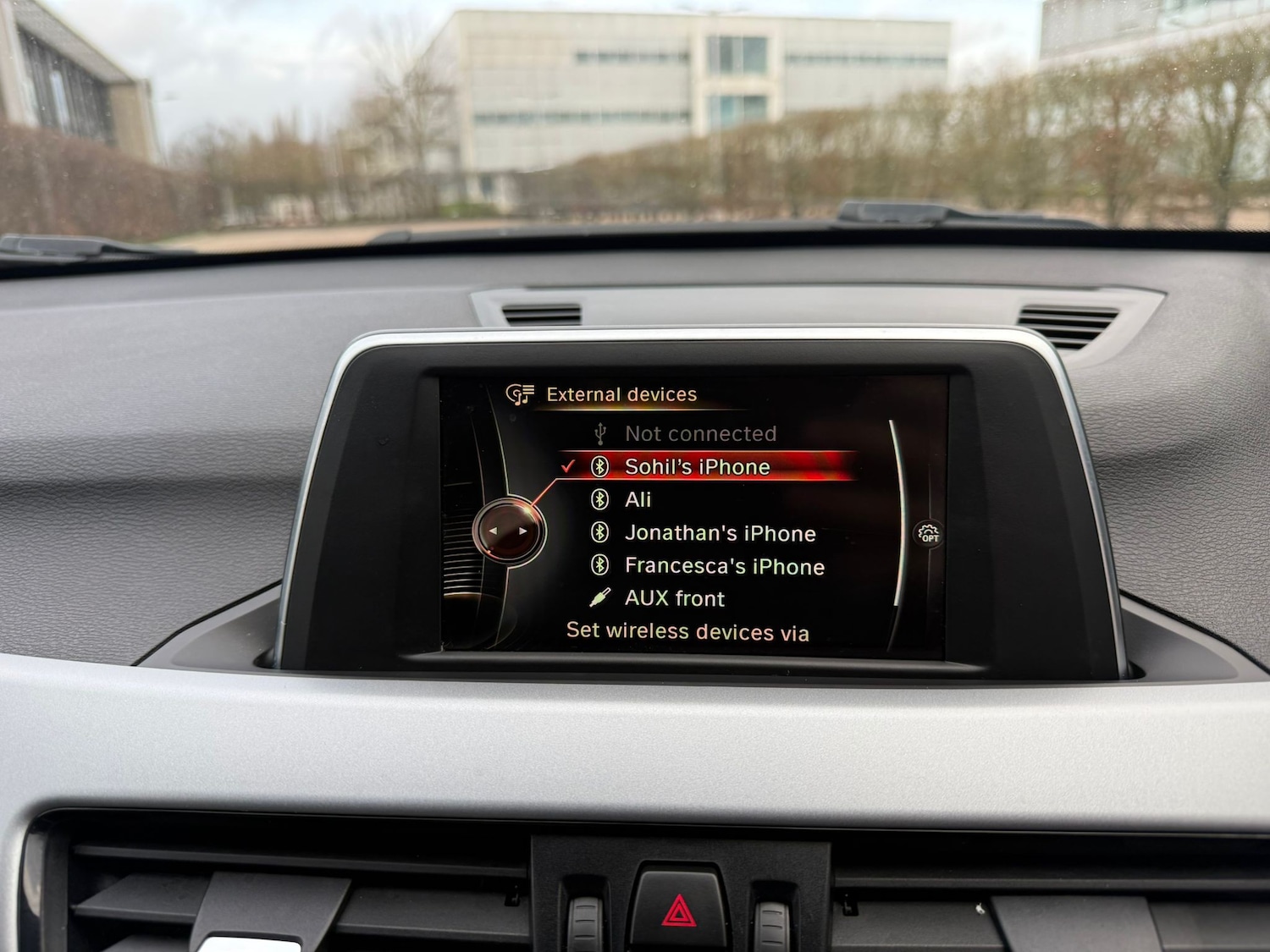 Used BMW X1 2016 for sale - 77152682: Photo 15