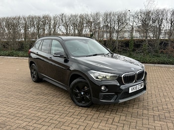 BMW X1 feature image