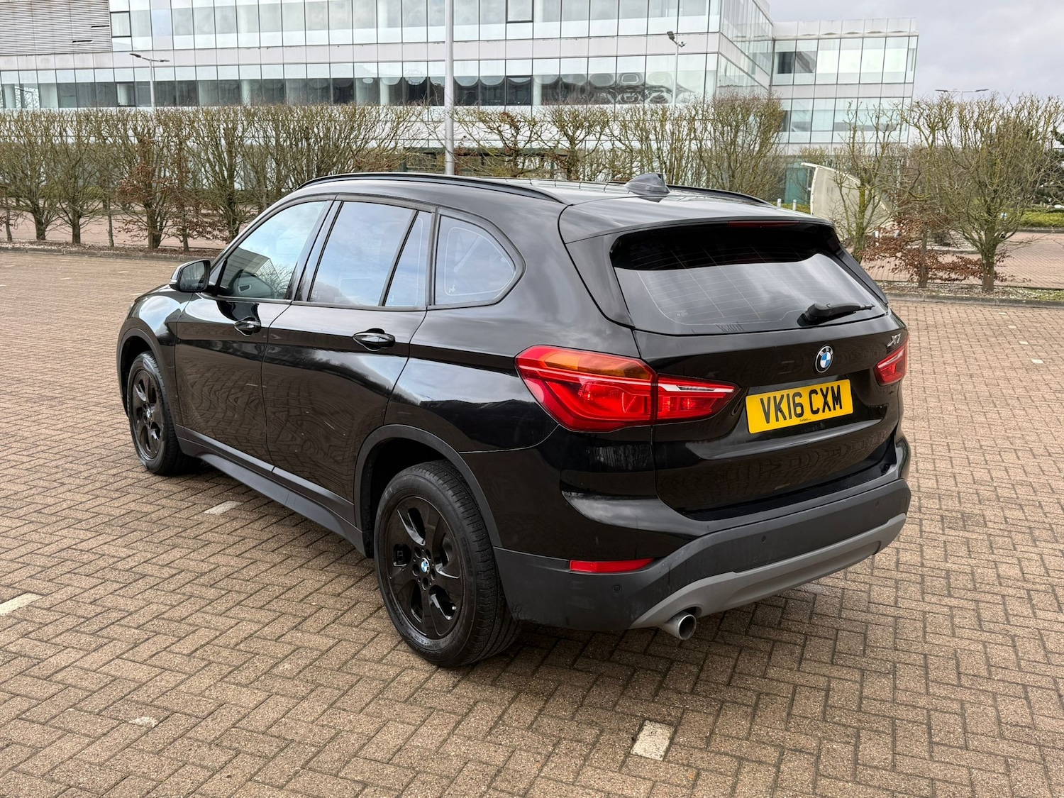 Used BMW X1 2016 for sale - 77152682: Photo 5