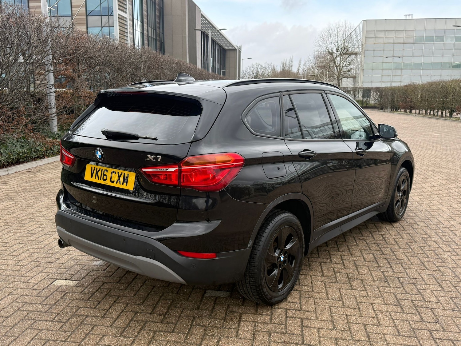 Used BMW X1 2016 for sale - 77152682: Photo 6