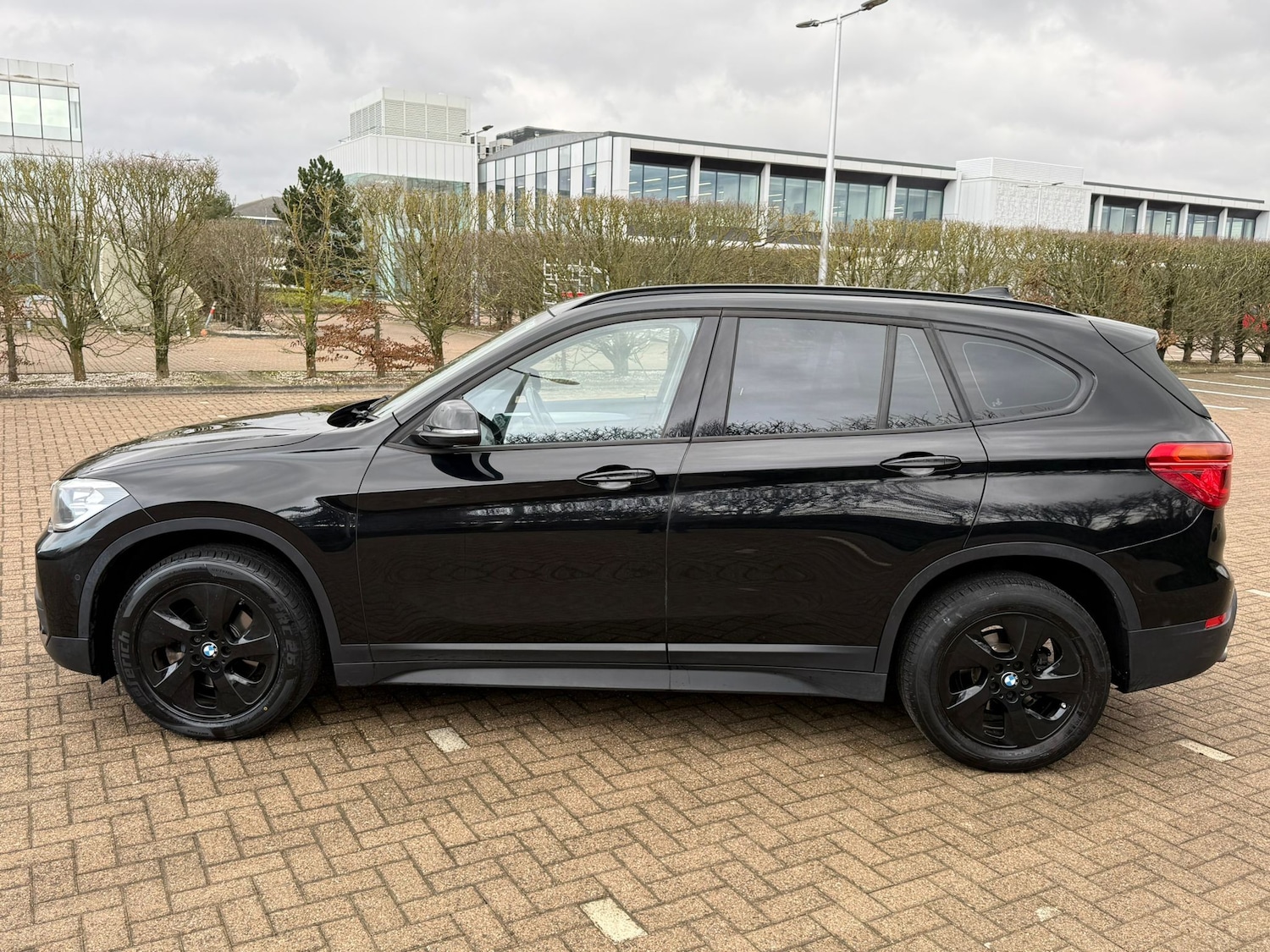 Used BMW X1 2016 for sale - 77152682: Photo 8