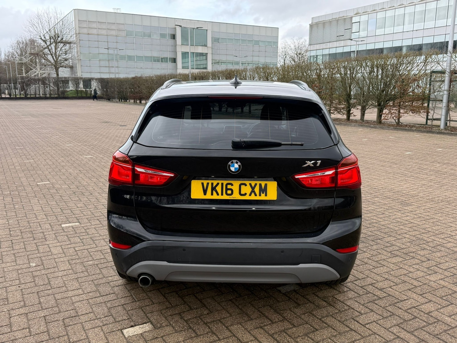 Used BMW X1 2016 for sale - 77152682: Photo 9