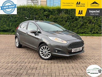Used Ford Fiesta 2017 for sale - 78789406: Photo