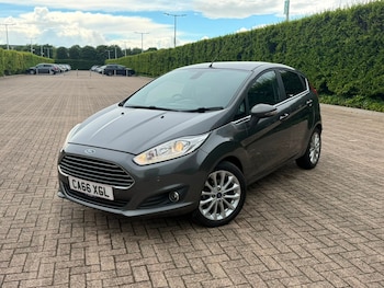 Used Ford Fiesta 2017 for sale - 78789406: Photo