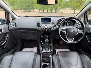 Used Ford Fiesta 2017 for sale - 78789406: Photo