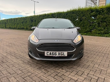 Used Ford Fiesta 2017 for sale - 78789406: Photo