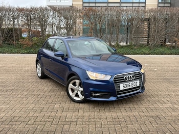 2016 (16) - 1.4 TFSI Sport Sportback 5dr Petrol S Tronic Euro 6 (s/s) (125 ps)