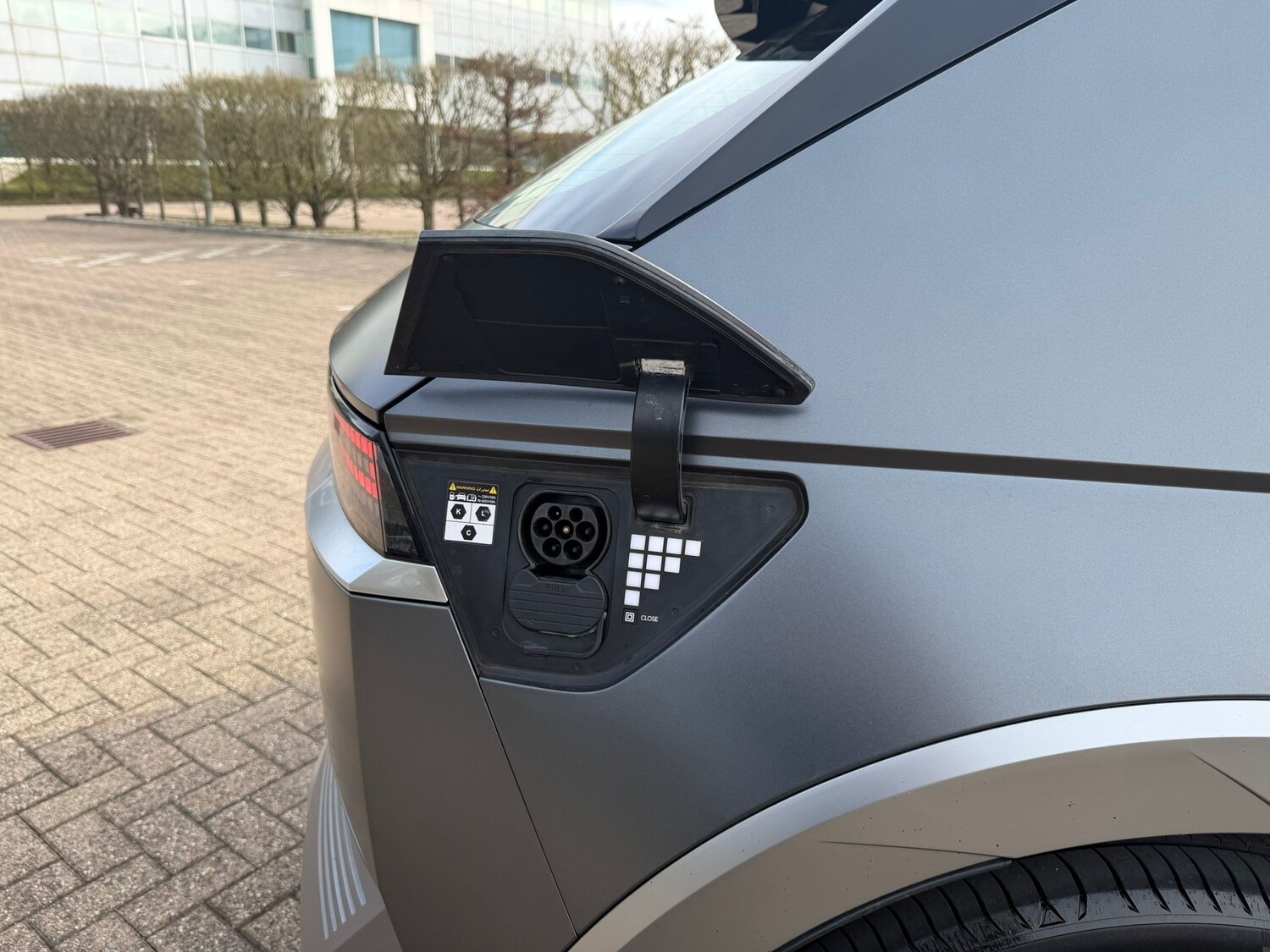 Used Hyundai IONIQ 5 2021 for sale - 77820056: Photo 10