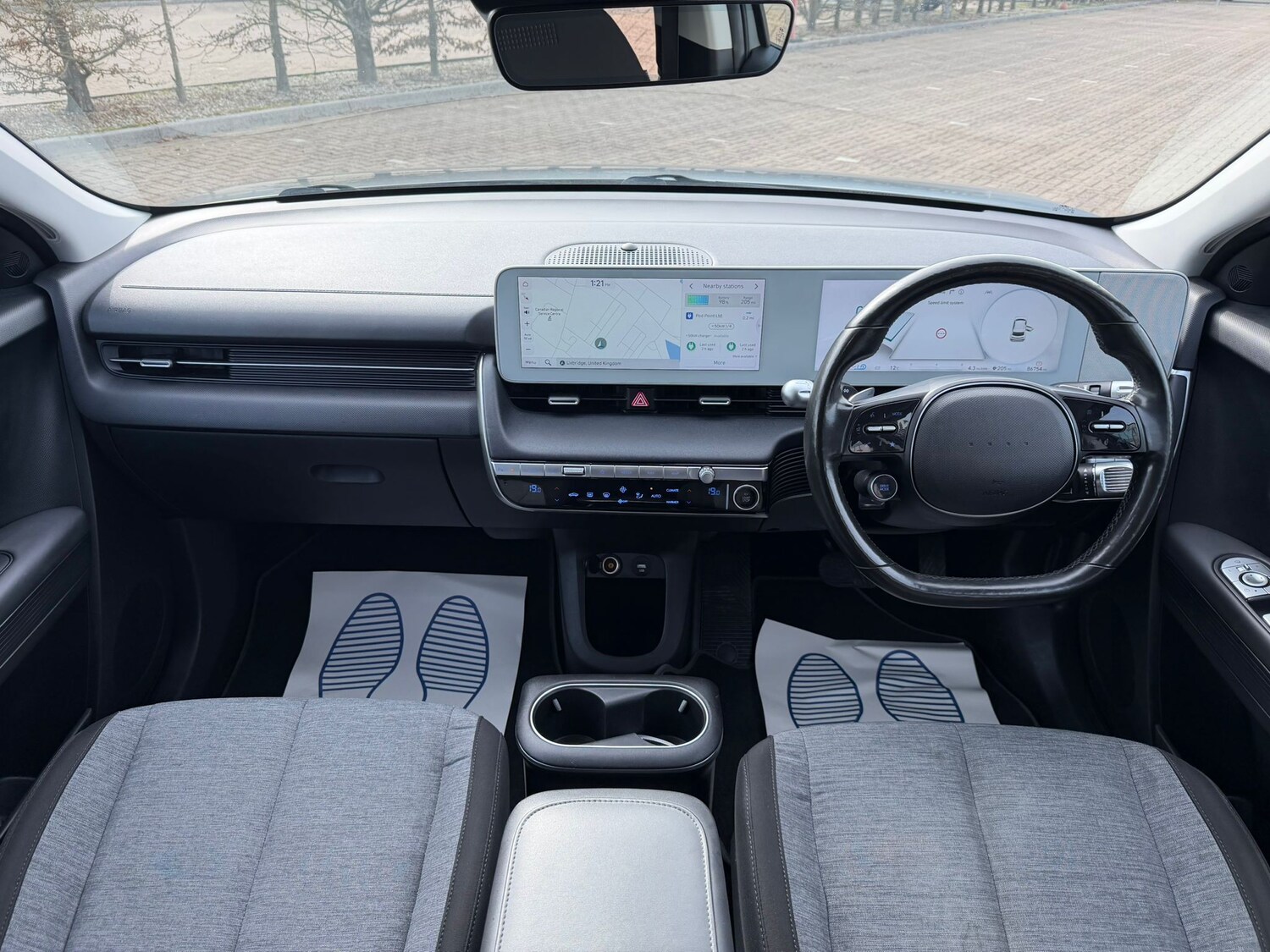 Used Hyundai IONIQ 5 2021 for sale - 77820056: Photo 11