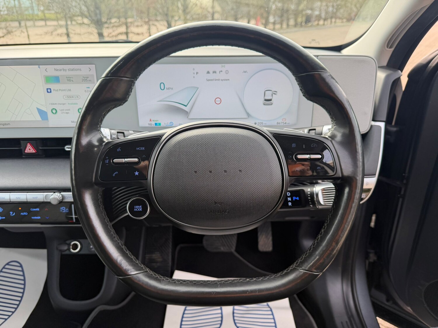 Used Hyundai IONIQ 5 2021 for sale - 77820056: Photo 14