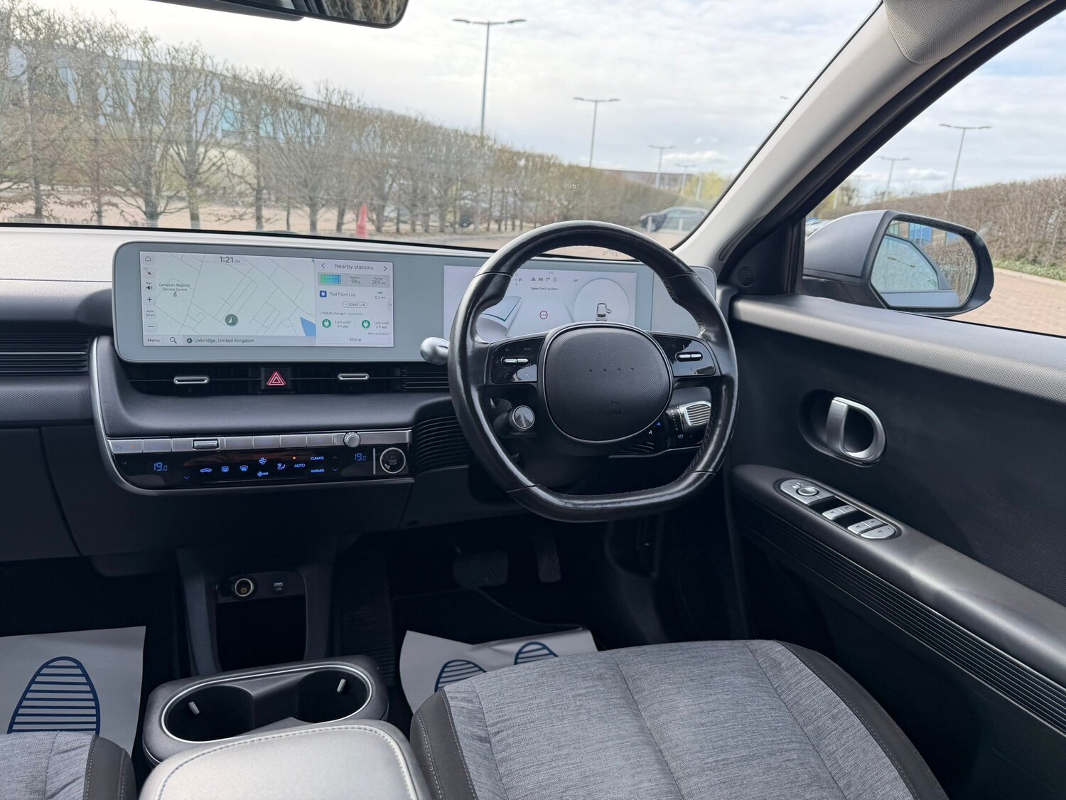 Used Hyundai IONIQ 5 2021 for sale - 77820056: Photo 15