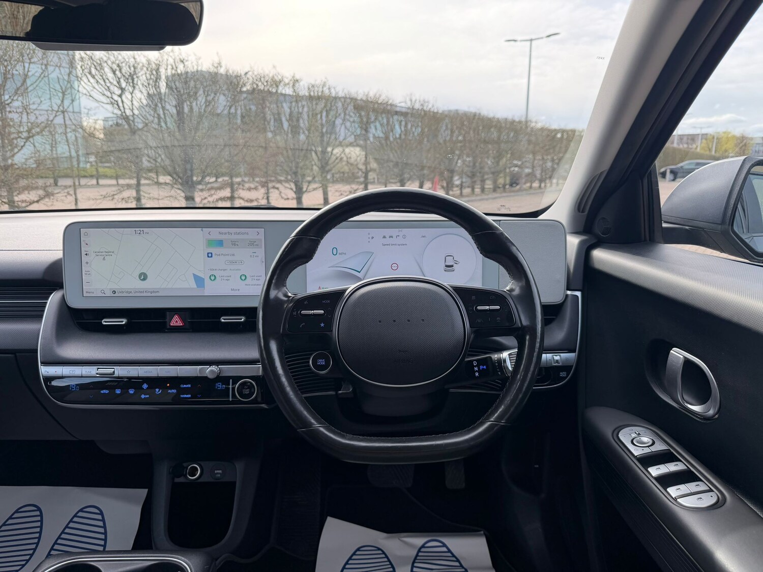 Used Hyundai IONIQ 5 2021 for sale - 77820056: Photo 16