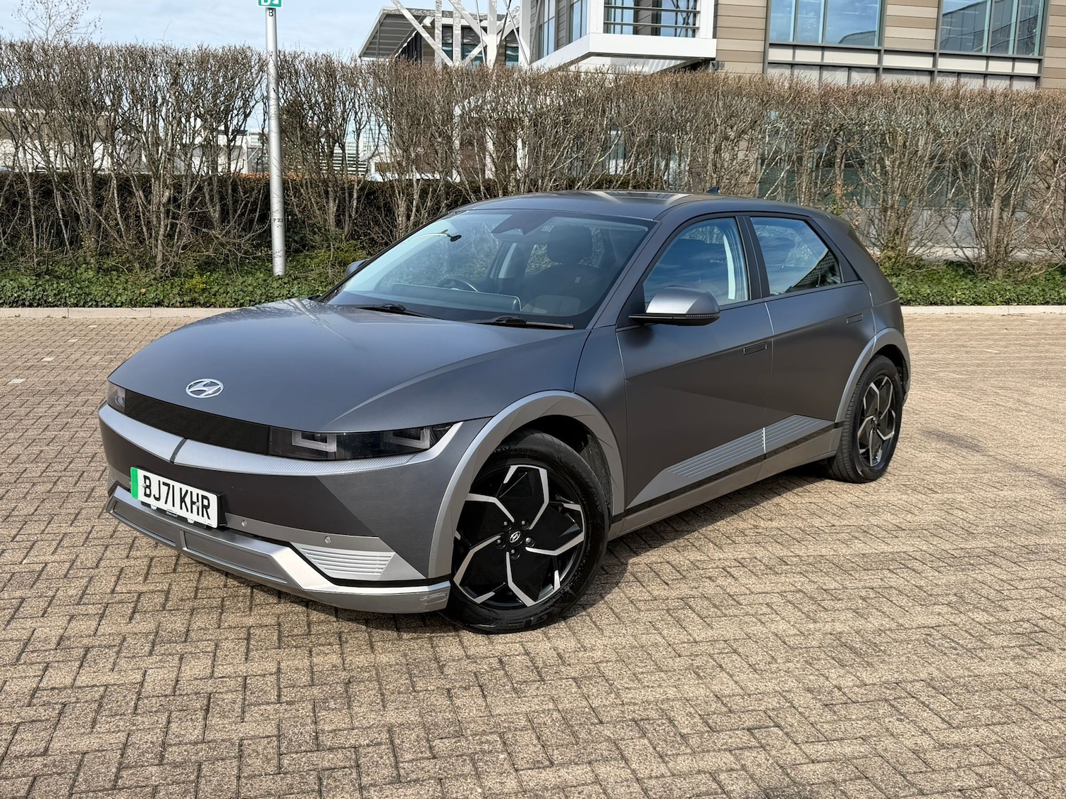 Used Hyundai IONIQ 5 2021 for sale - 77820056: Photo 2