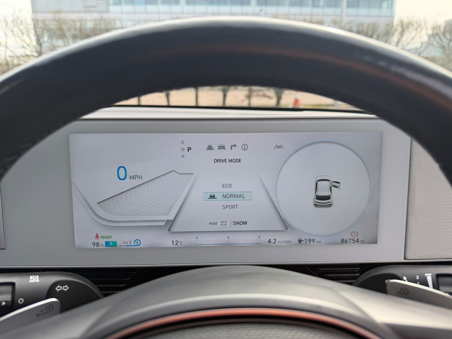 Used Hyundai IONIQ 5 2021 for sale - 77820056: Photo 21