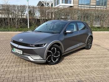 Used Hyundai IONIQ 5 2021 for sale - 77820056: Photo